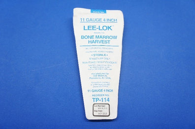 LEE-LOK TP-114 Bone Marrow Harvest 11 gauge 4